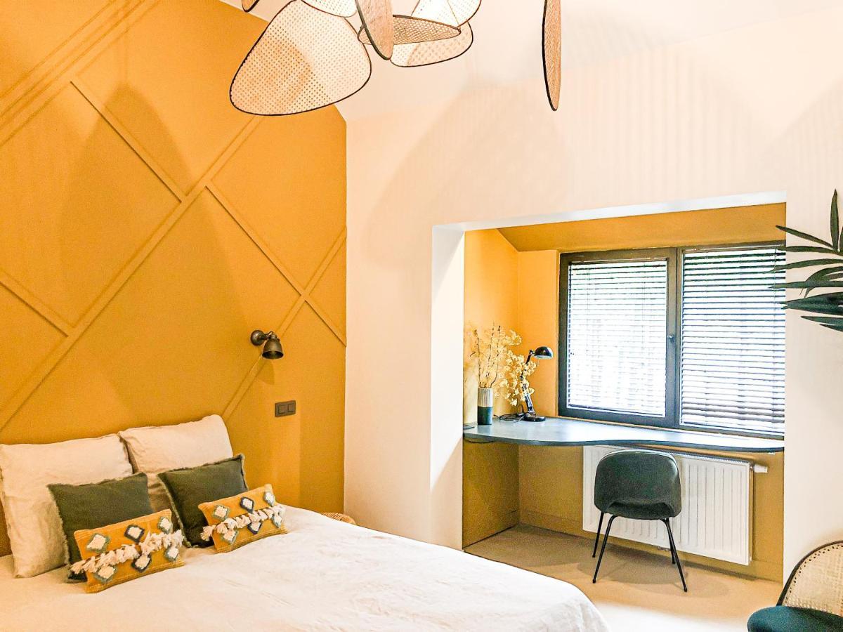 Hotel The Oak Wavre Zewnętrze zdjęcie