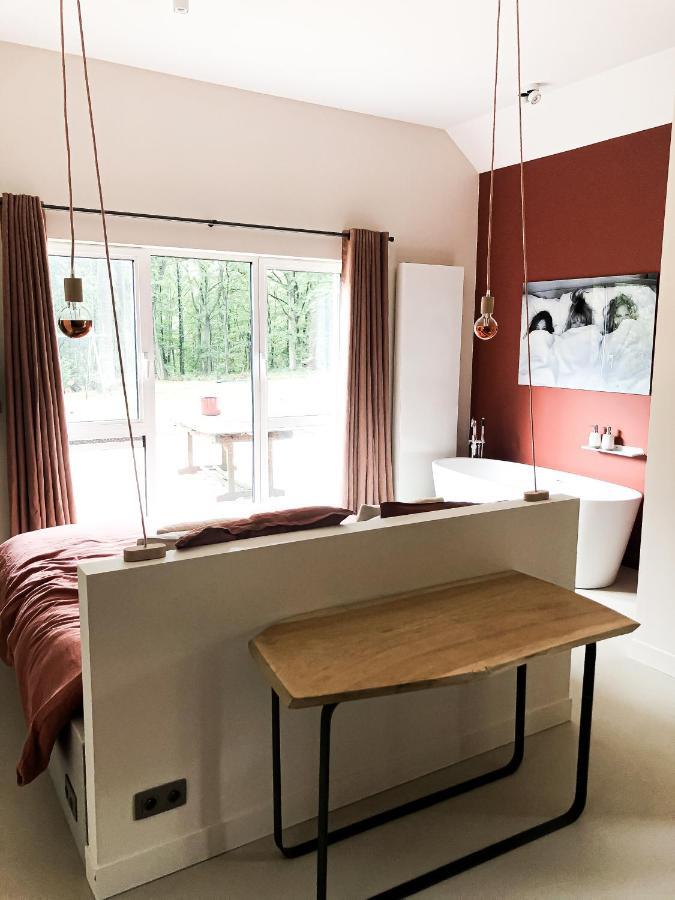 Hotel The Oak Wavre Zewnętrze zdjęcie