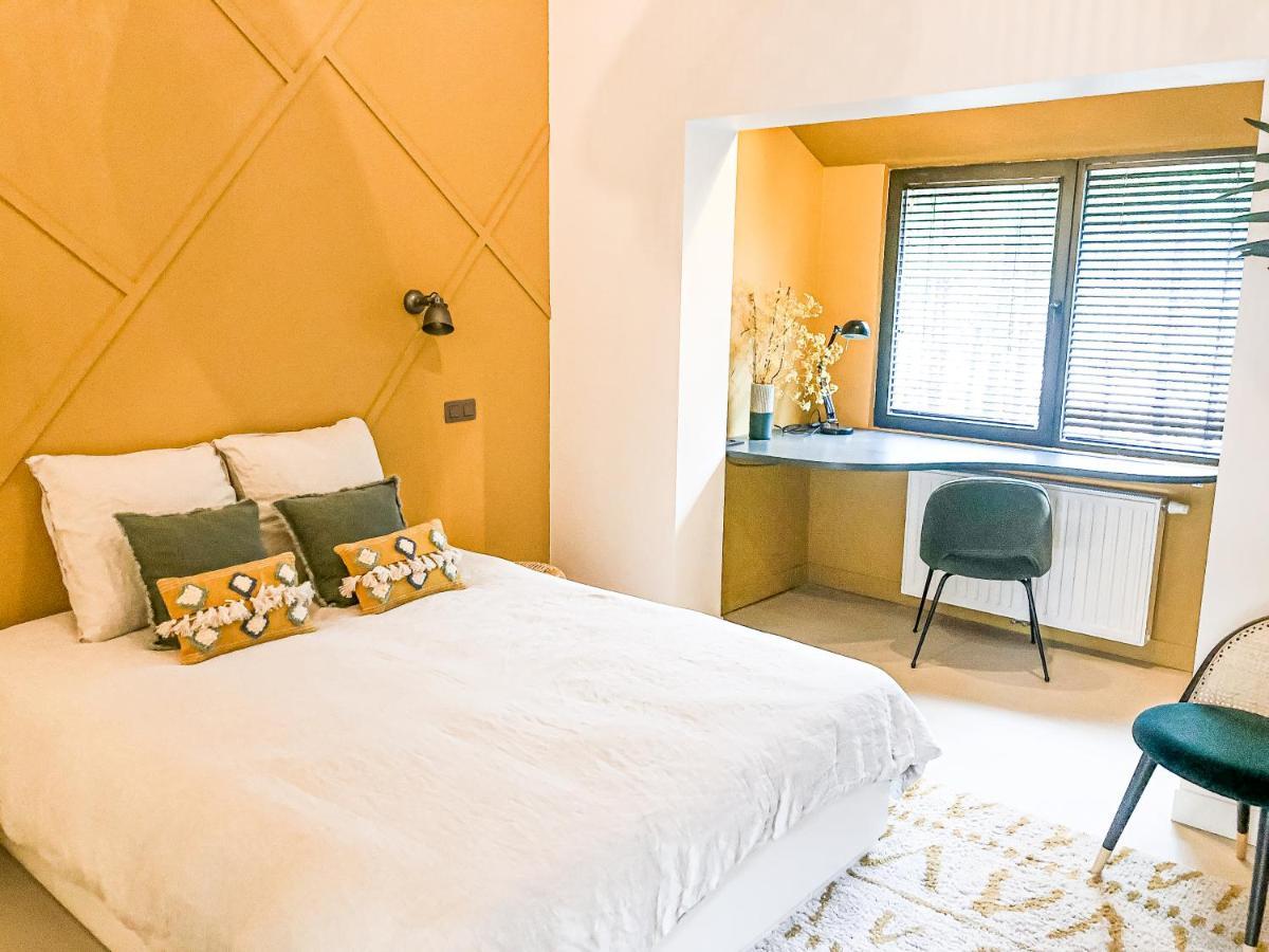 Hotel The Oak Wavre Zewnętrze zdjęcie